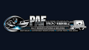 PAF Welding logo