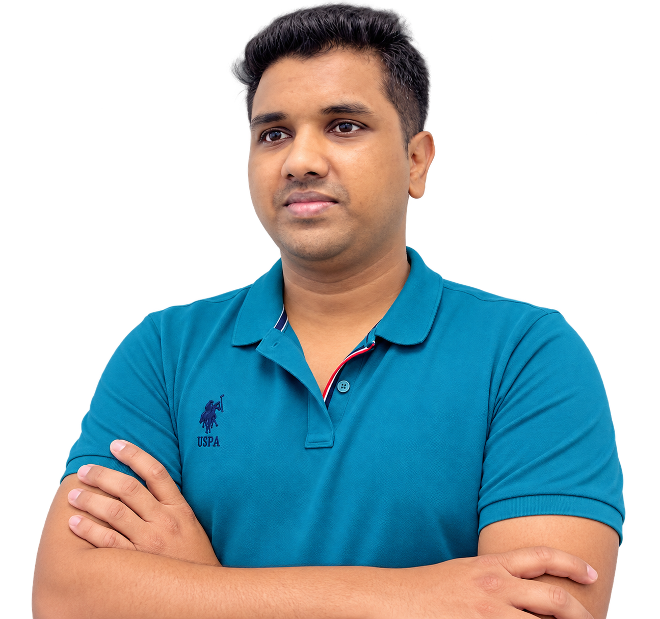 Professional portrait of Maleesha Sulakshana Jayasinghe